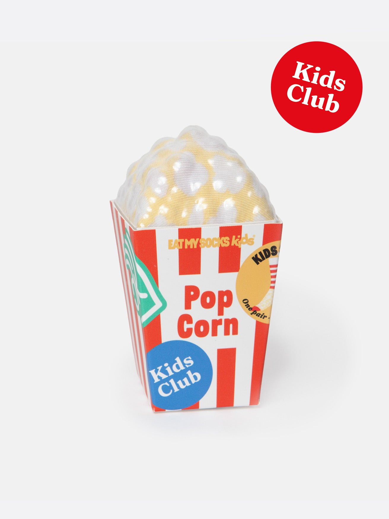 Popcorn Kids Socks
