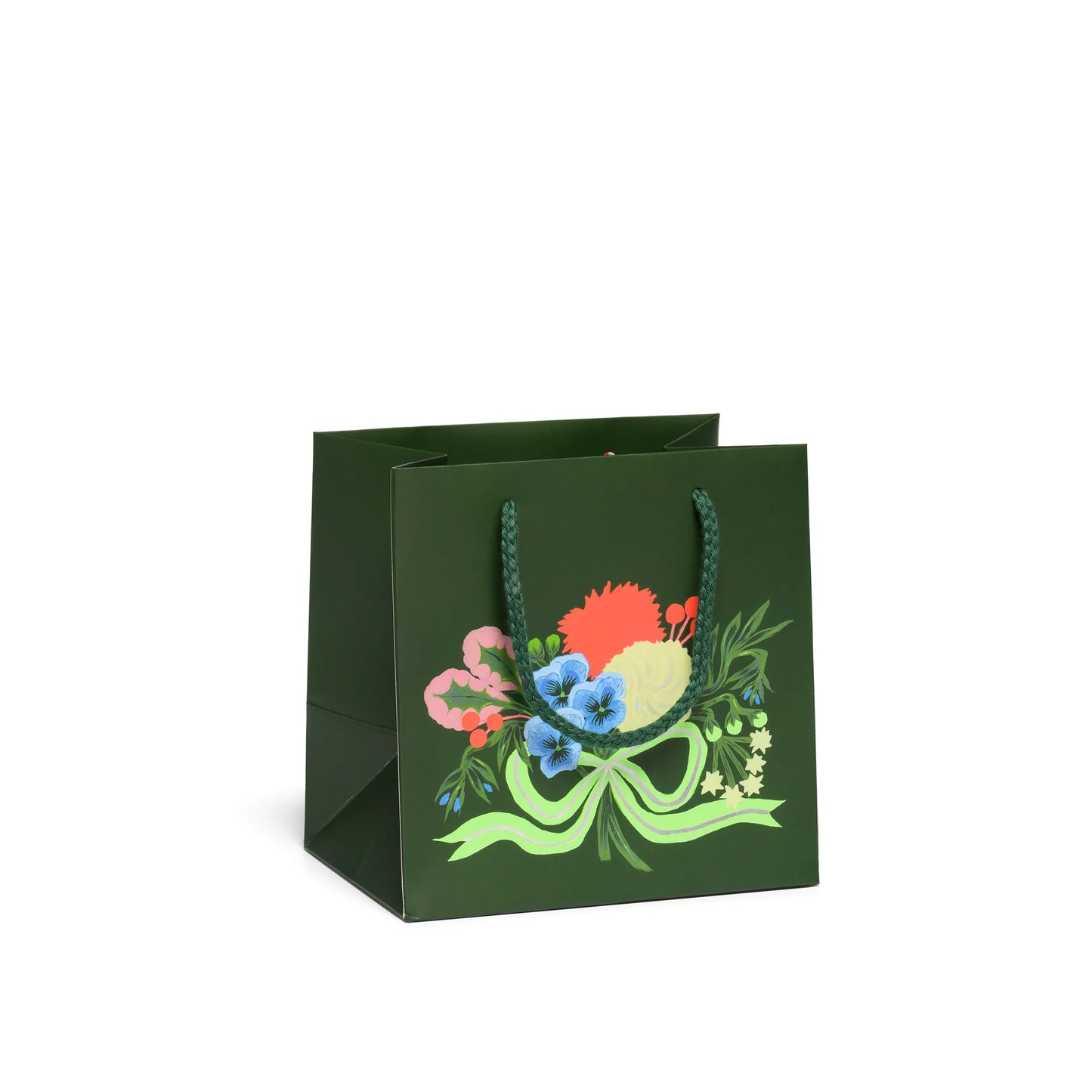 Season's Greetings Small Gift Bag