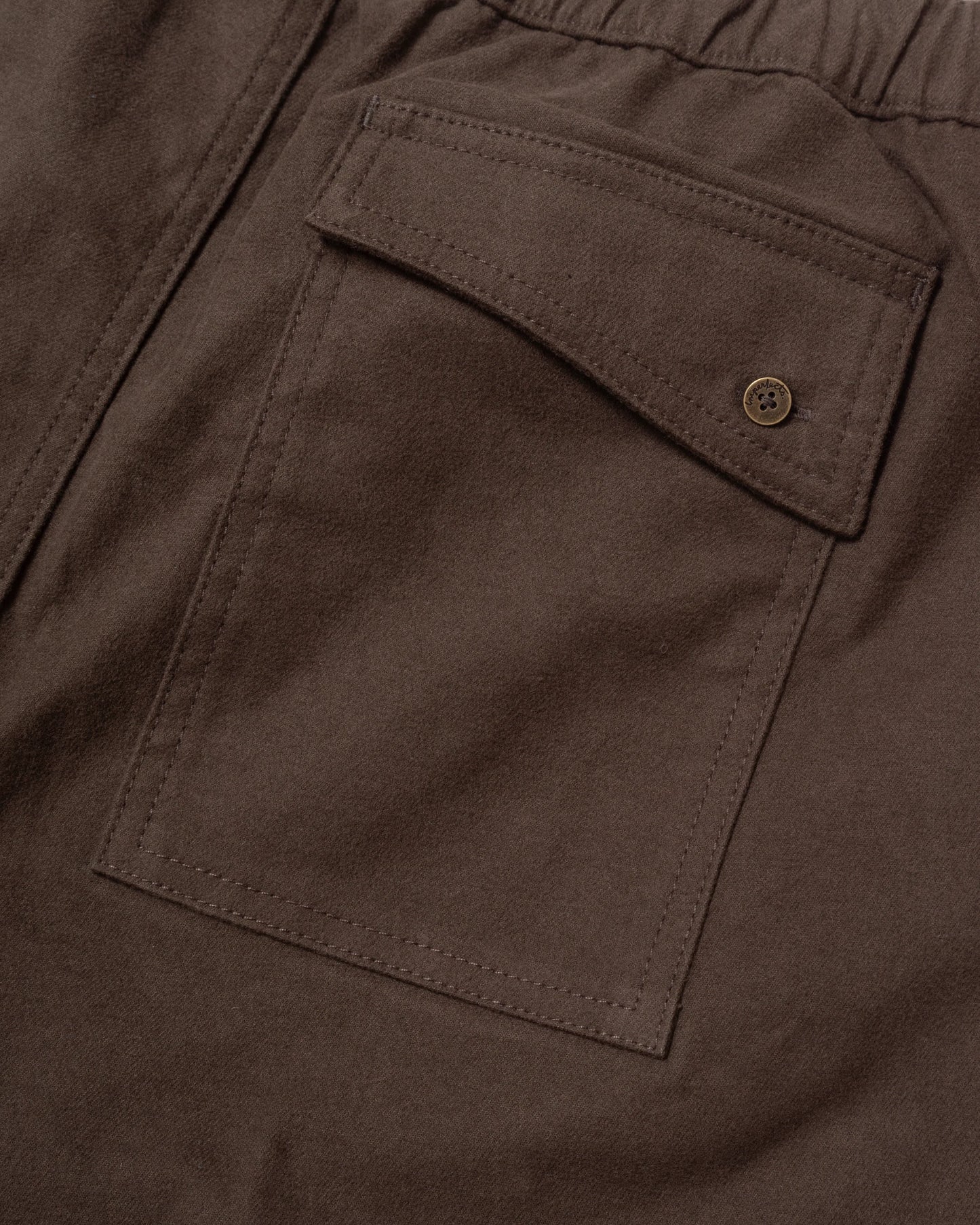 Easy Rider Pant in Moleskin