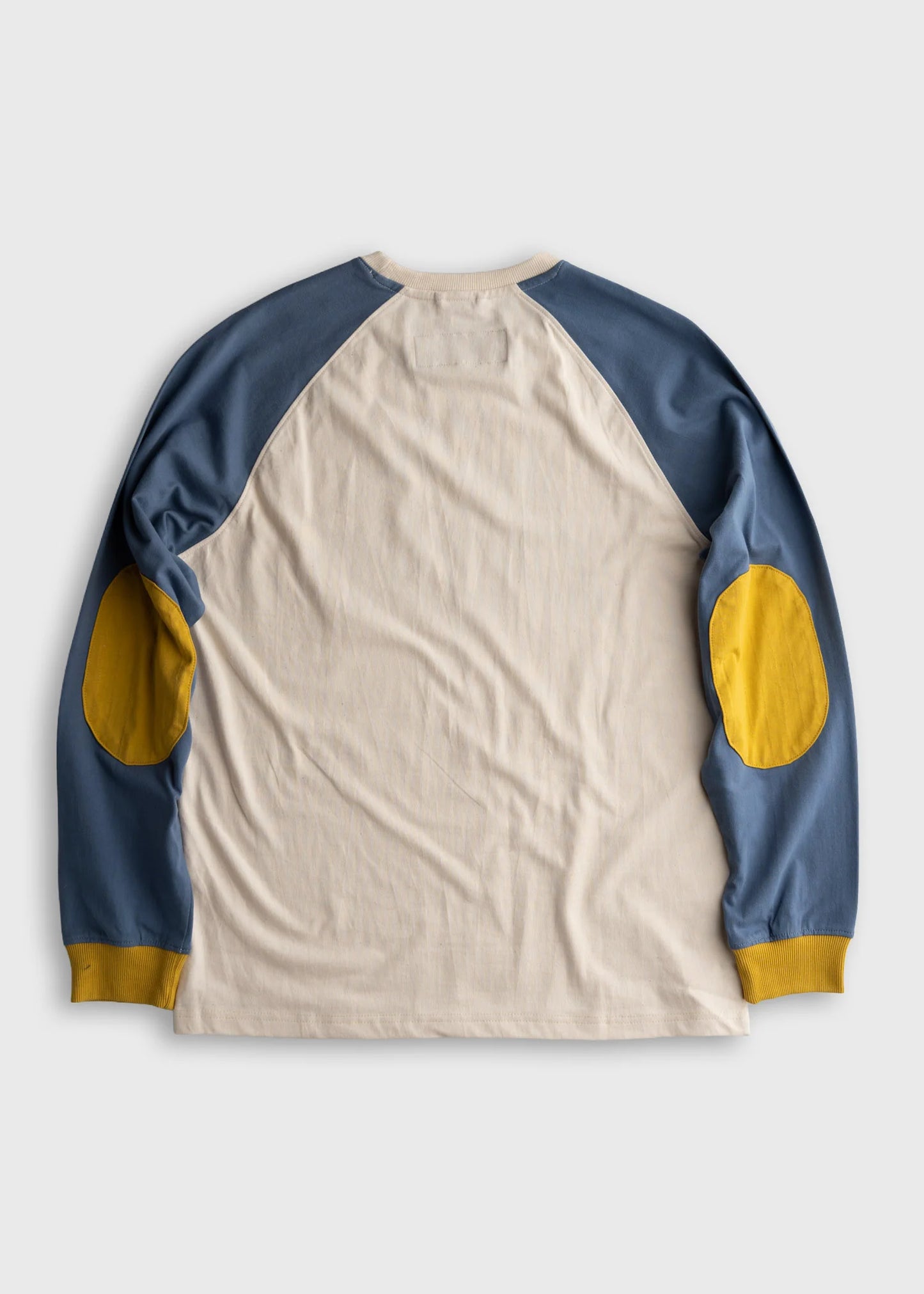 Eat My Dust Longsleeve - Natural
