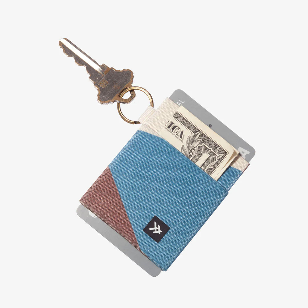 Fine Line Elastic Wallet