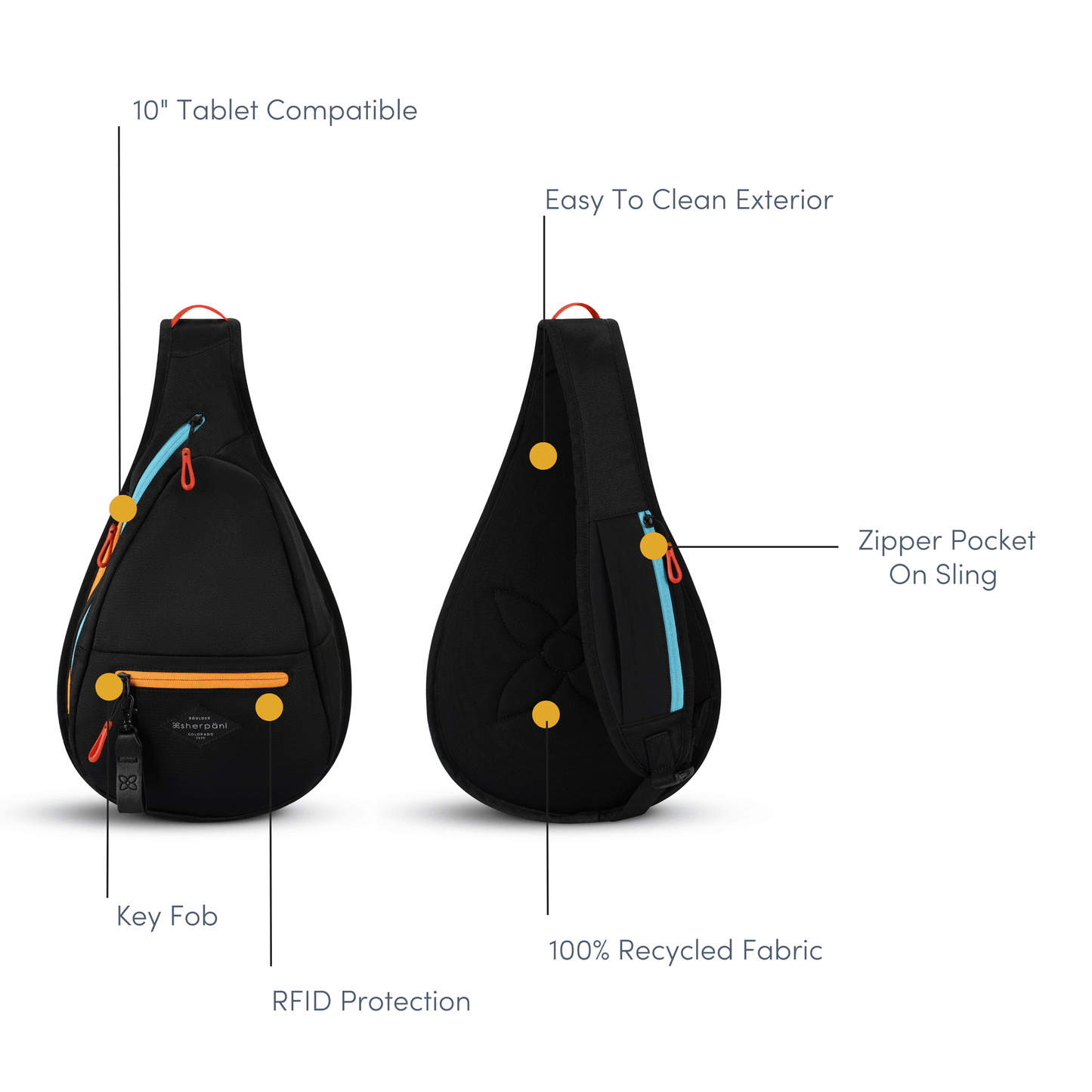 Espirit Chromatic Bag