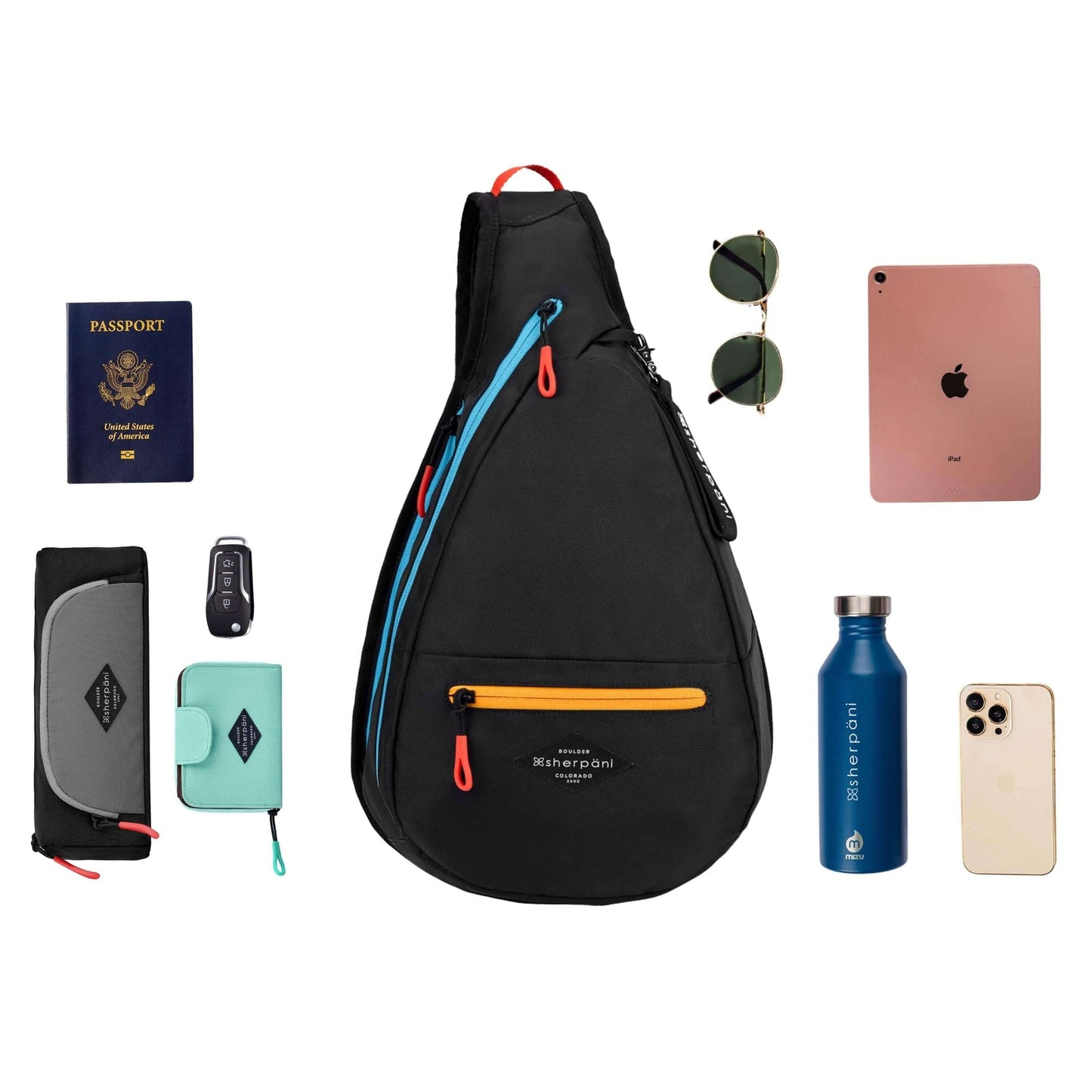 Espirit Chromatic Bag