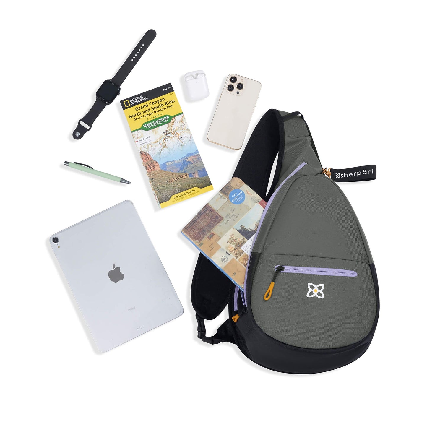 Espirit Juniper Bag