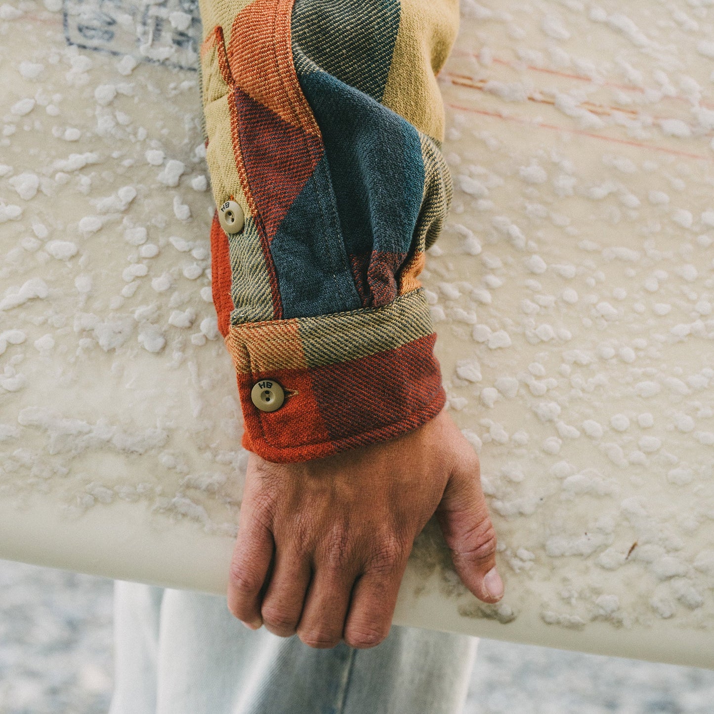 Rodanthe Flannel : Riddell Plaid - Northwoods