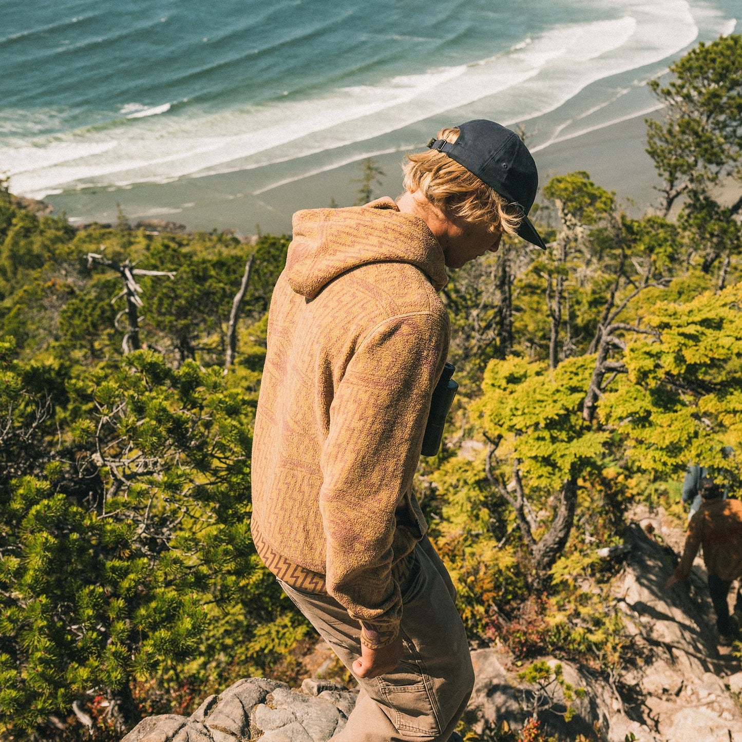 Tajima Pullover : Piscine Era