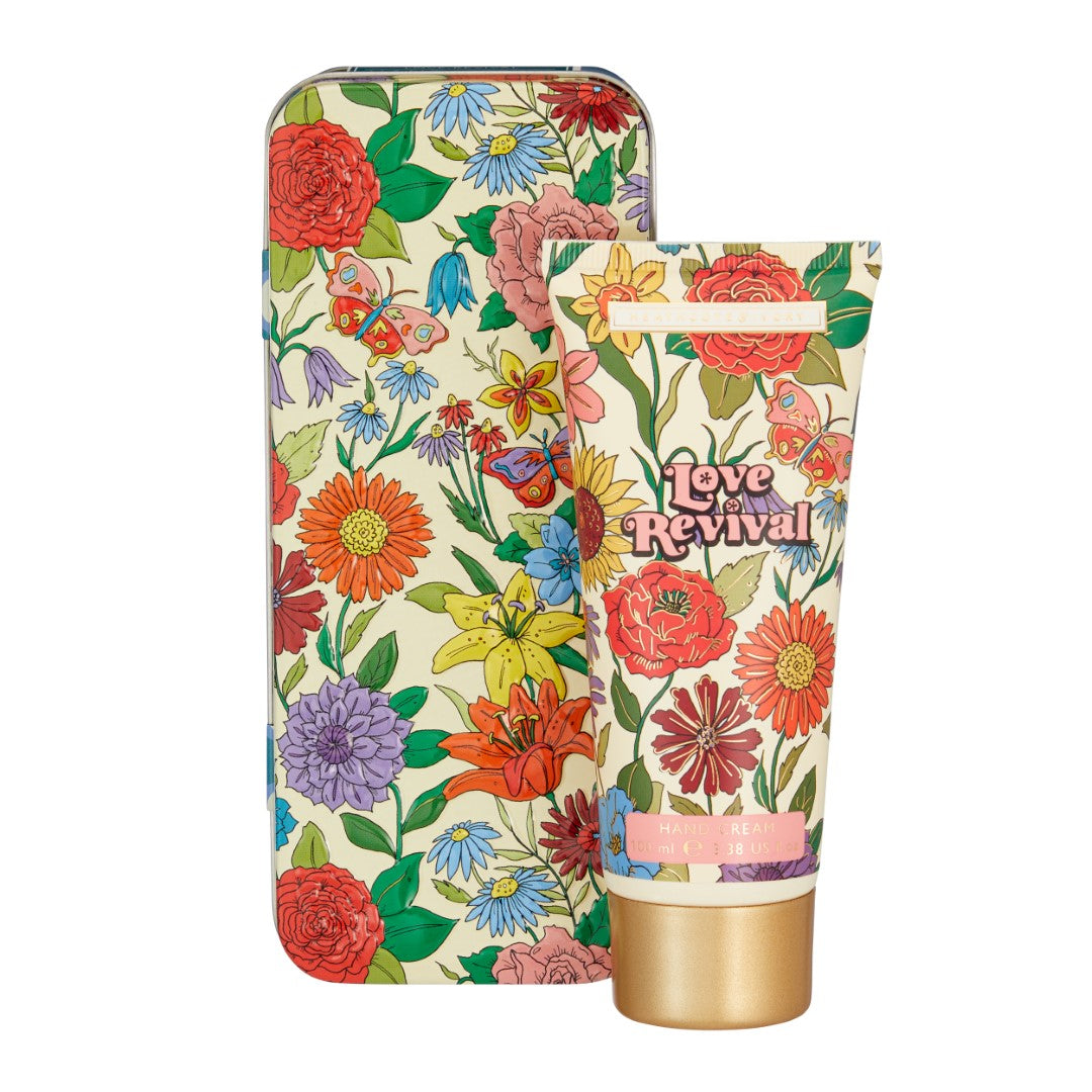 Love Revival Hand Cream in Tin 100ml