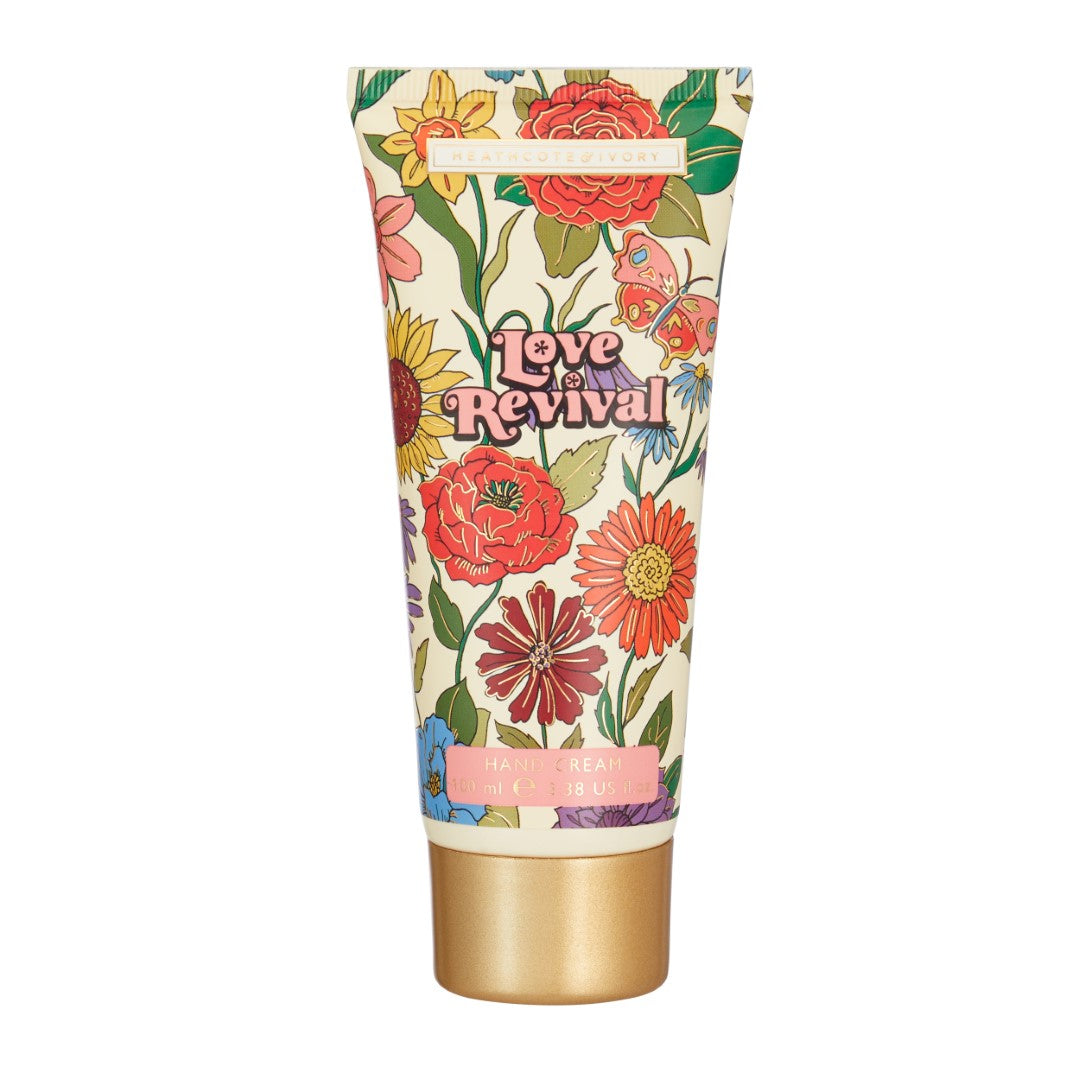 Love Revival Hand Cream in Tin 100ml