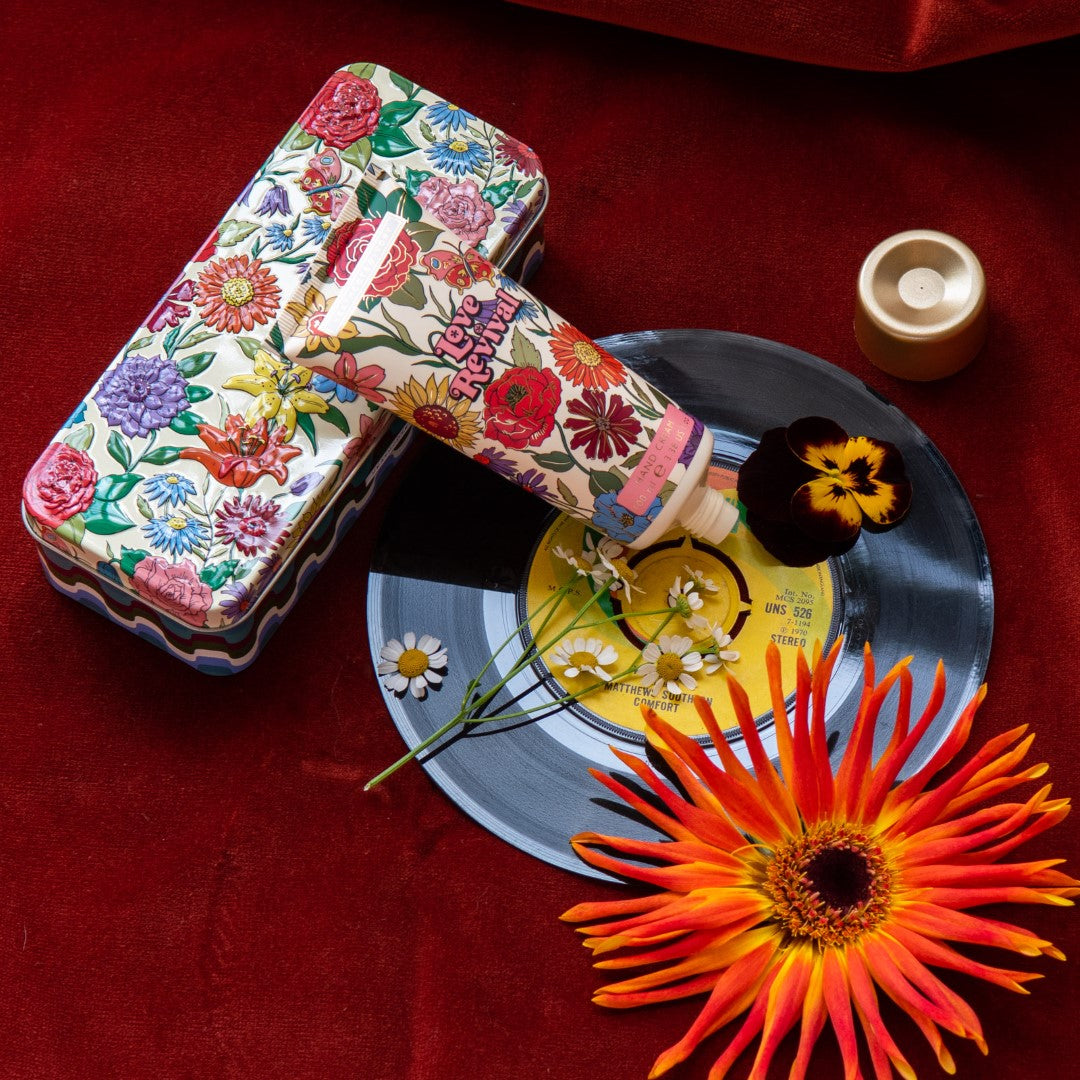 Love Revival Hand Cream in Tin 100ml