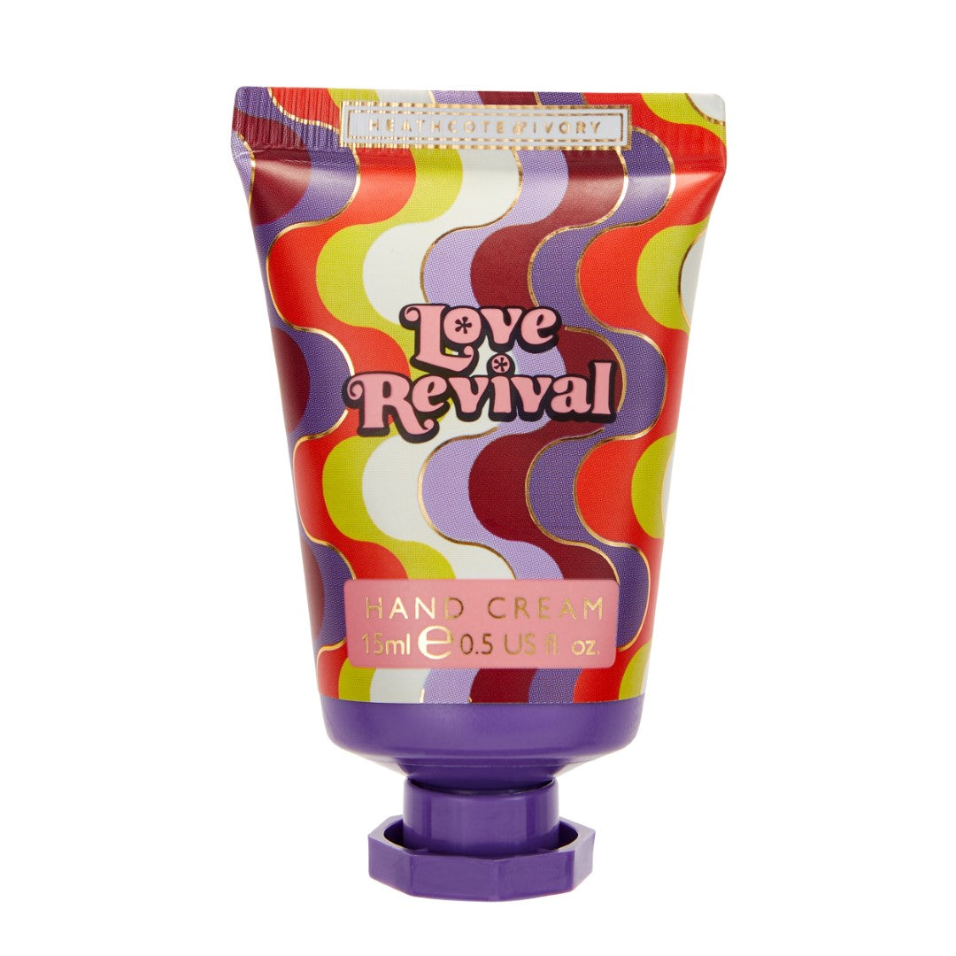 Love Revival Hand and Lip Tin Bauble