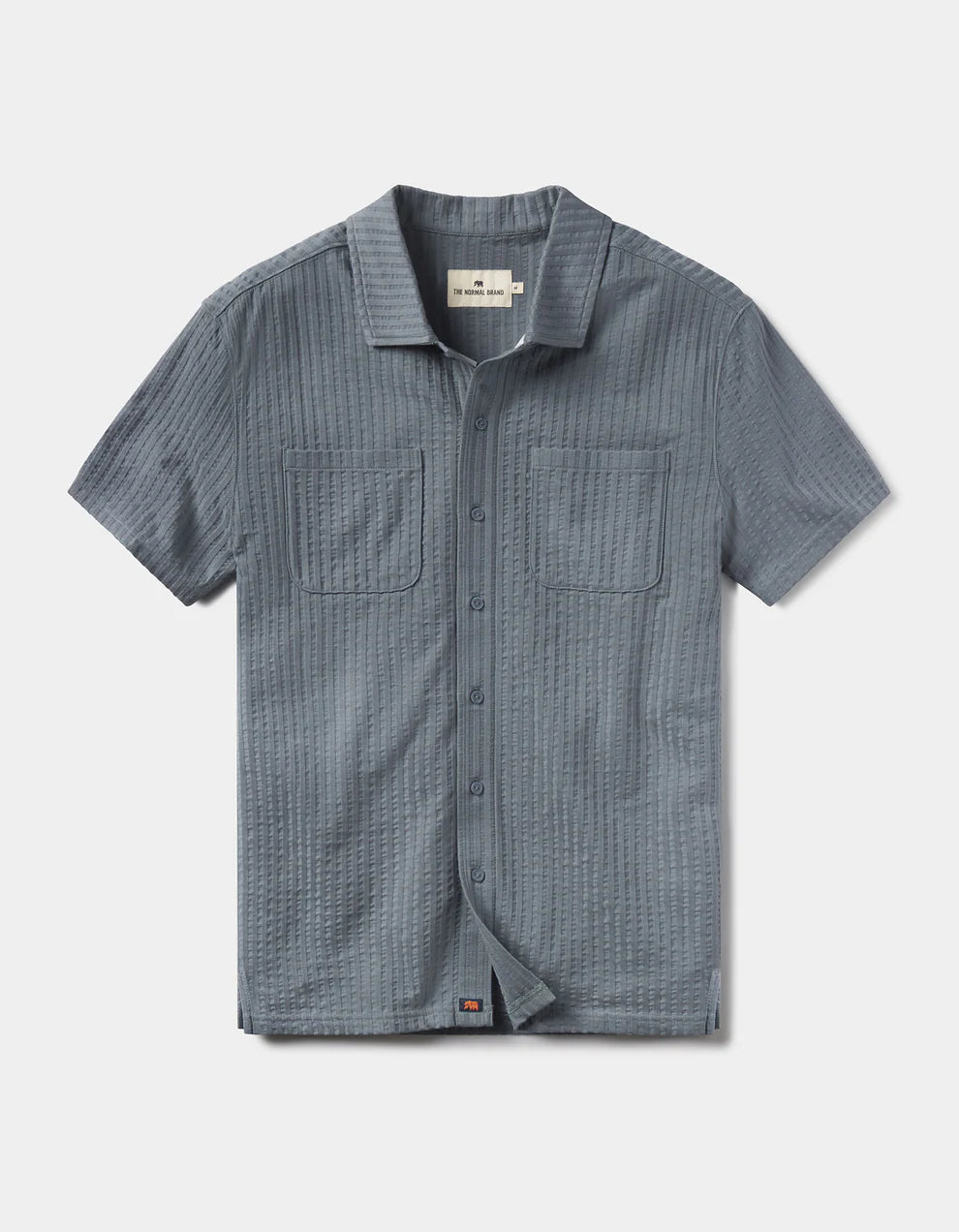 Knit Getaway Button Up - Waterloo