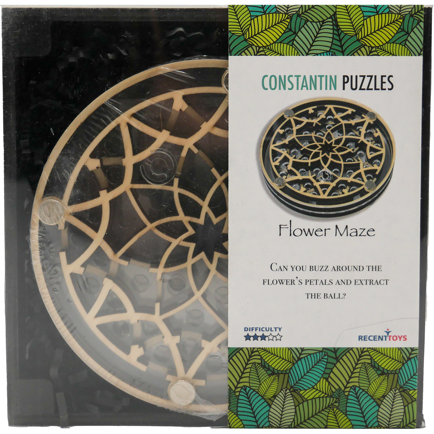 Constantin Flower Maze