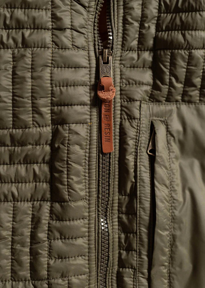 Forrester Jacket - Olive