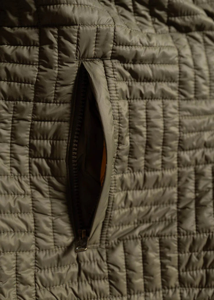 Forrester Jacket - Olive