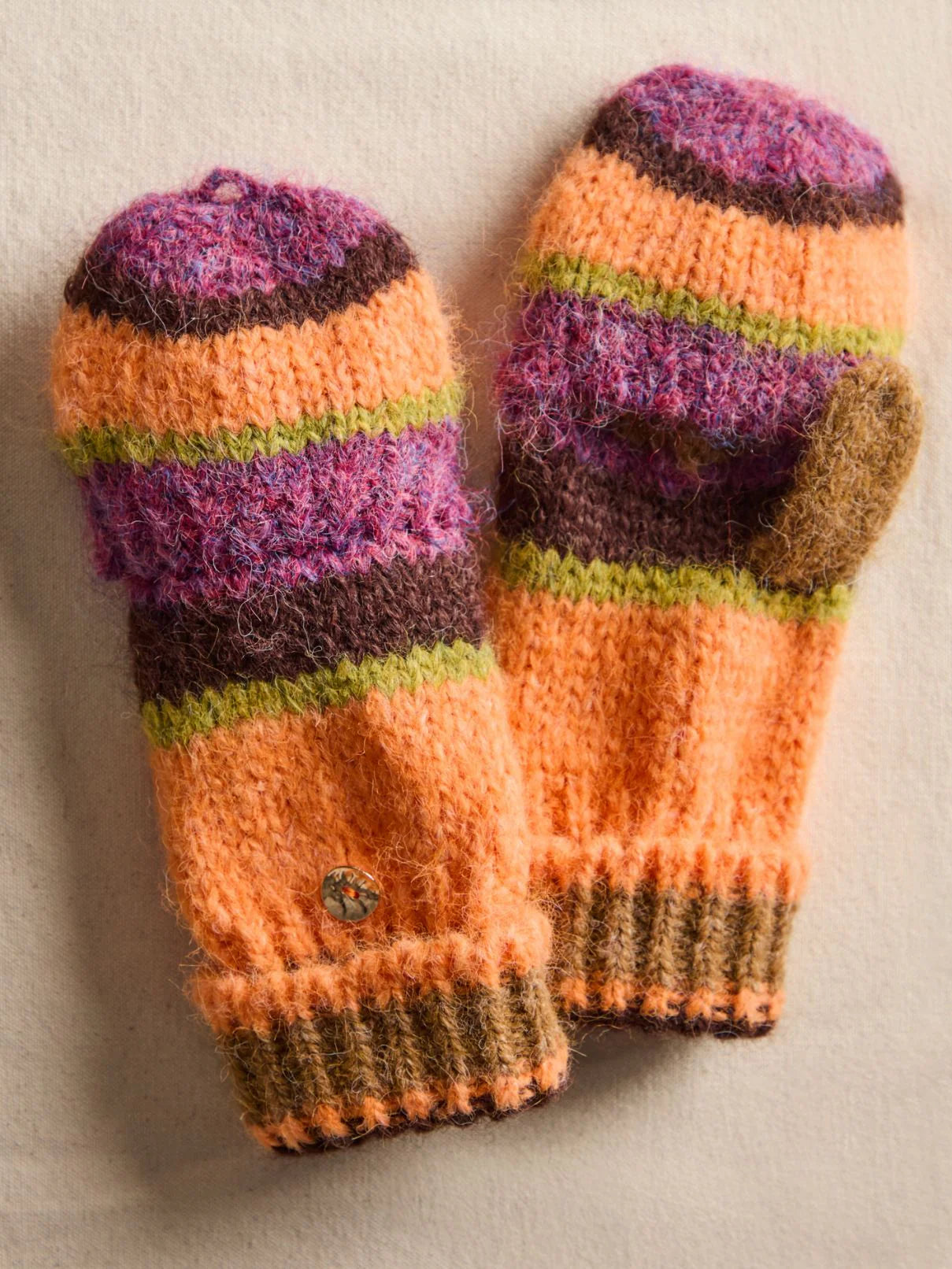 Super Stripe Gloves
