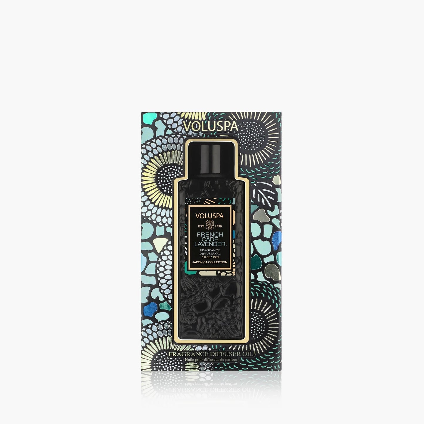 French Cade Ultrasonic Diffuser Oil
