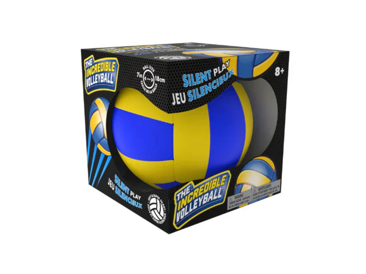The Incredible Volleyball