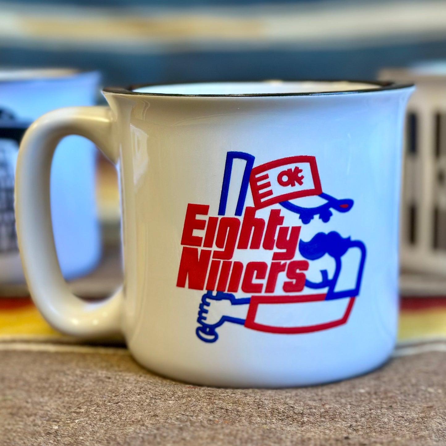 89ers 13oz Campfire Mug