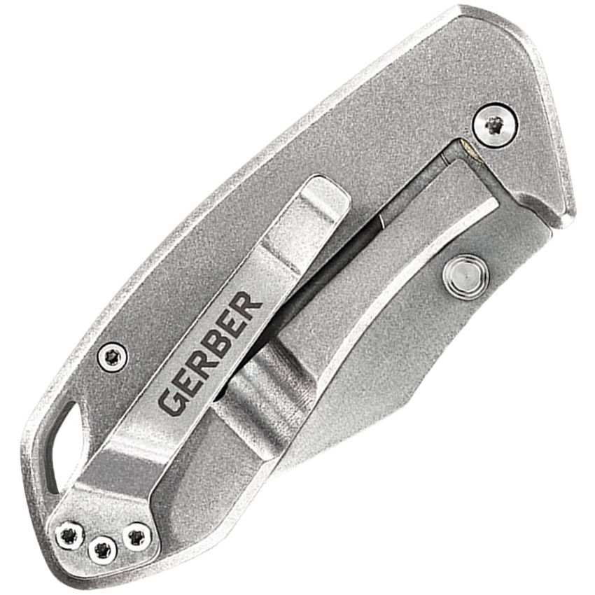 Kettlebell Framelock Gray