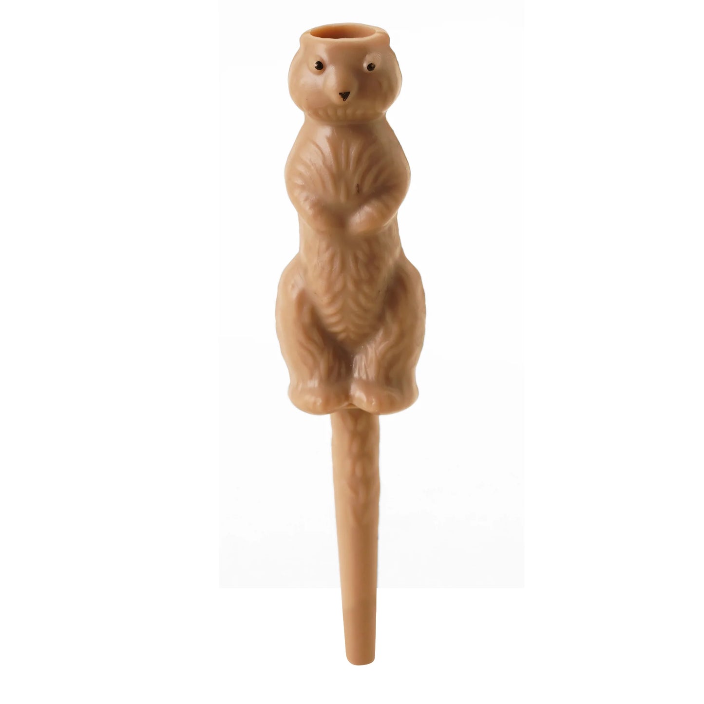 Gopher the Caddie Golf Tee