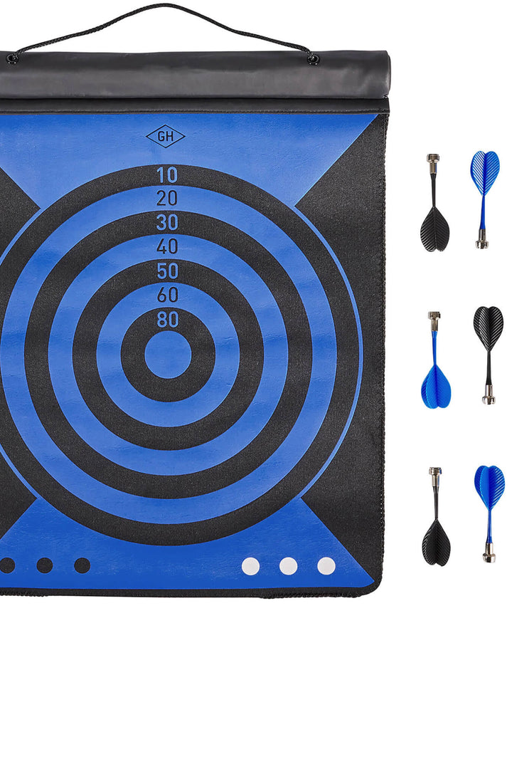 Dartboard Roll