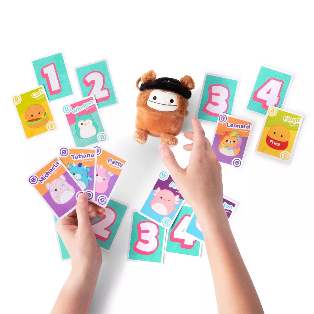 Squishmallows Card Game Card Game