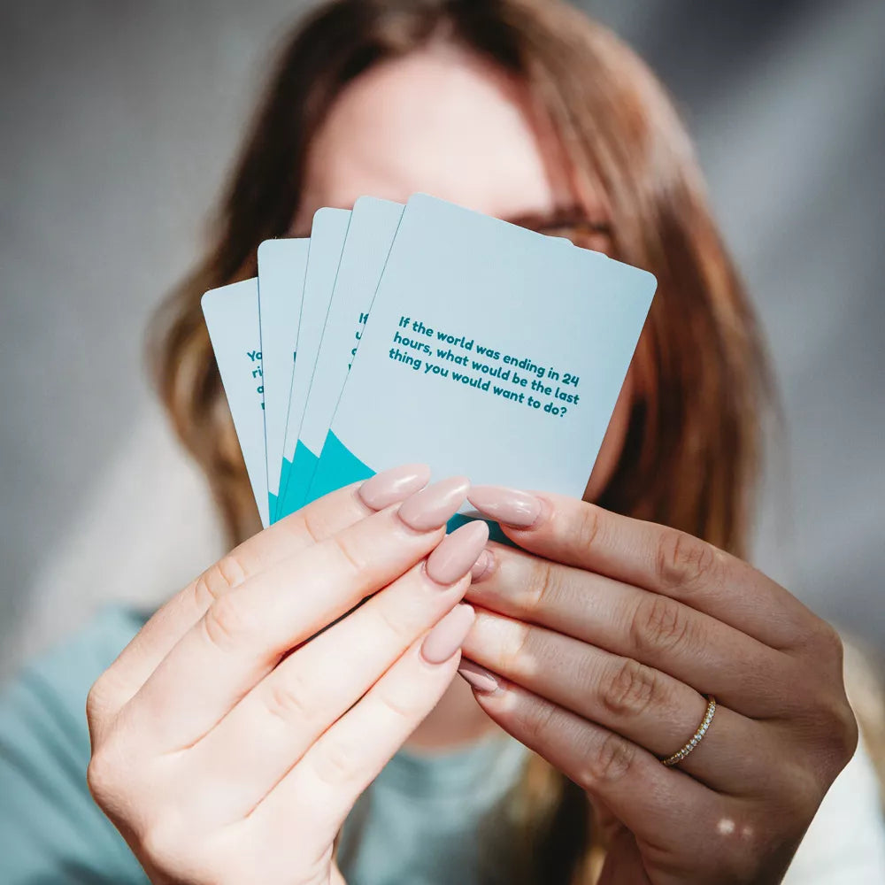 Crated With Love: 141 Outrageous Conversation Starters For Couples