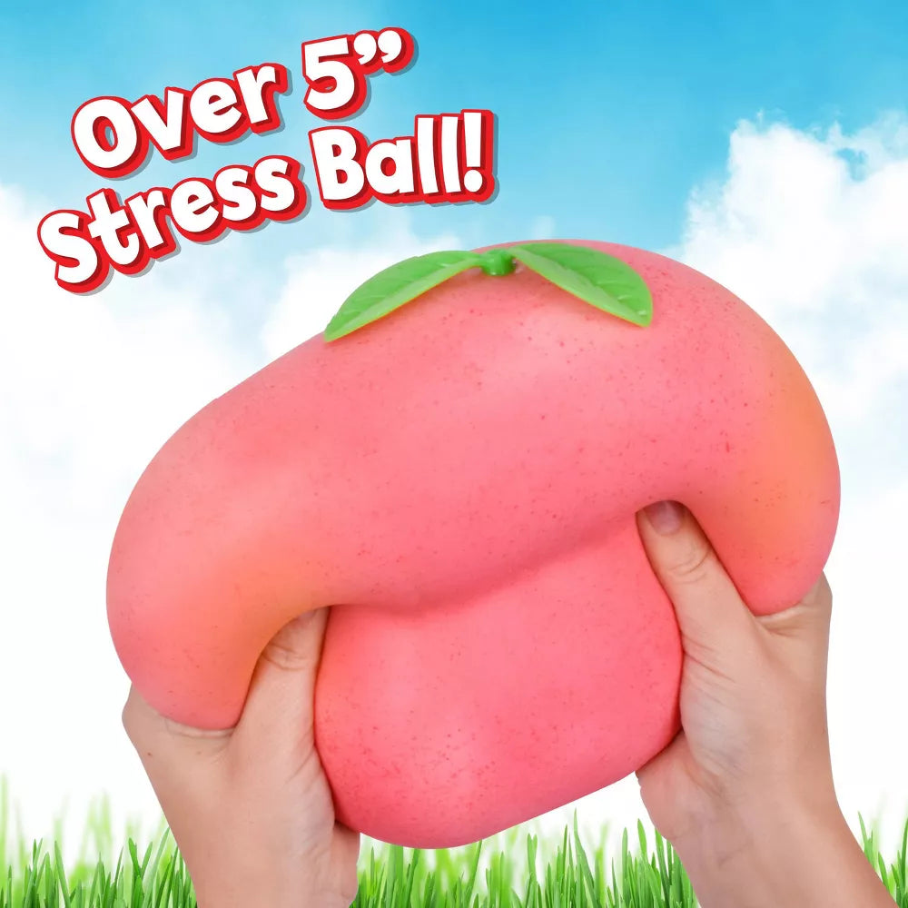 Sunny Days Squeezy Peach