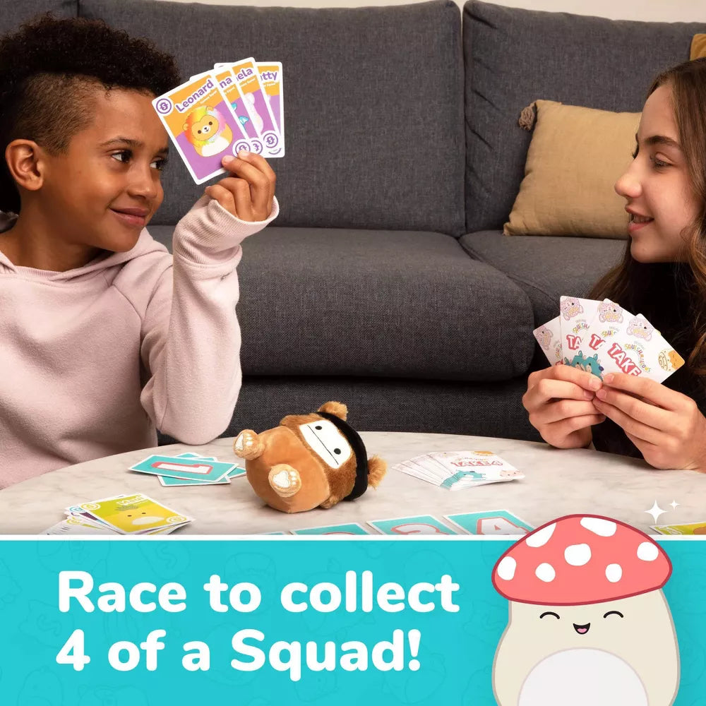 Squishmallows Card Game Card Game