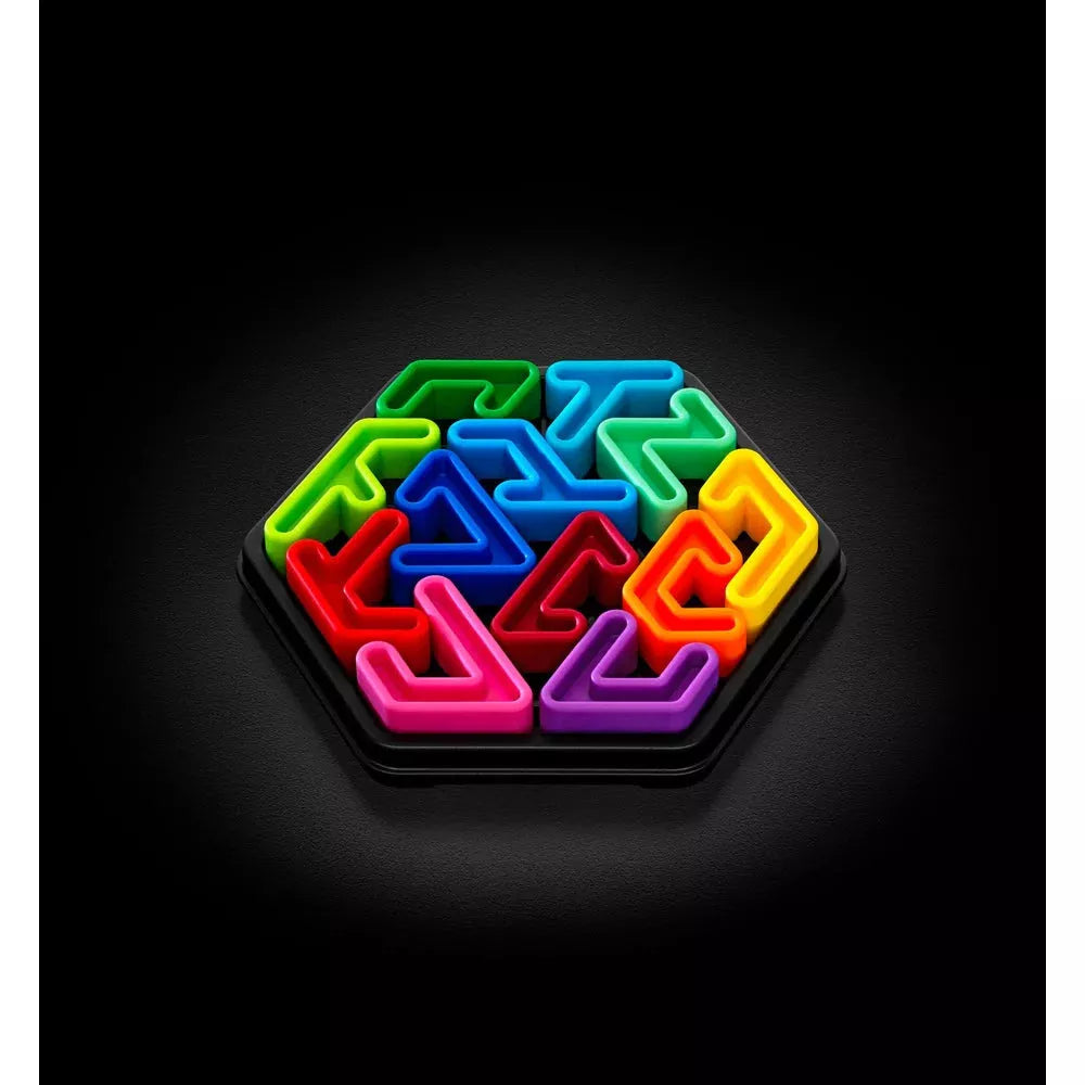 IQ Hexagon