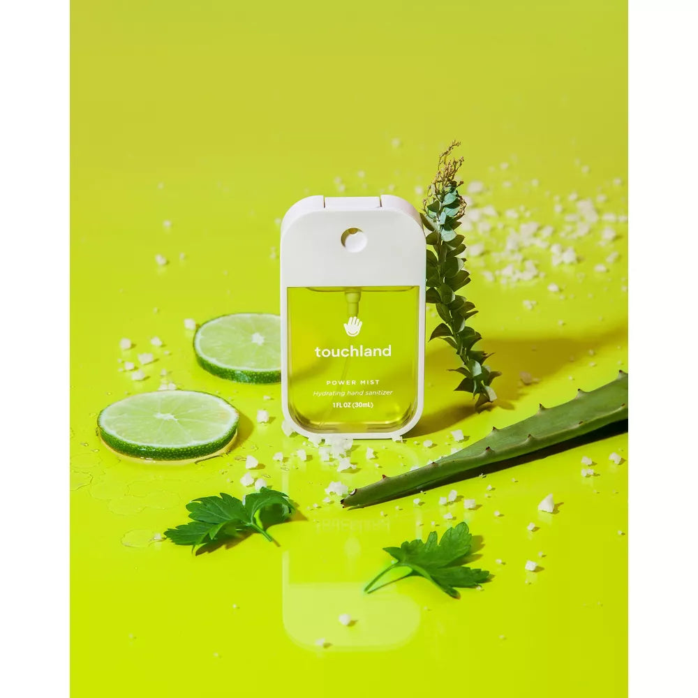Power Mist 30ml - Aloe You