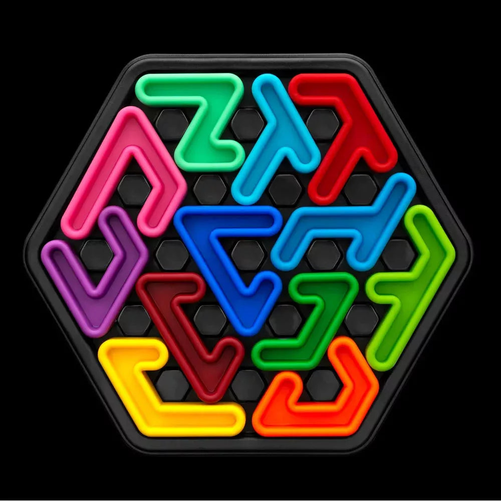 IQ Hexagon