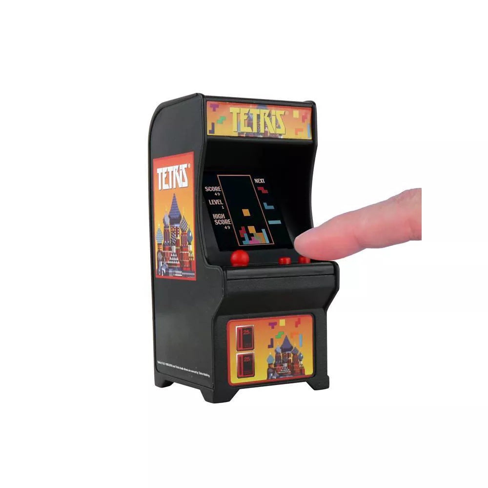 Tiny Arcade Tetris