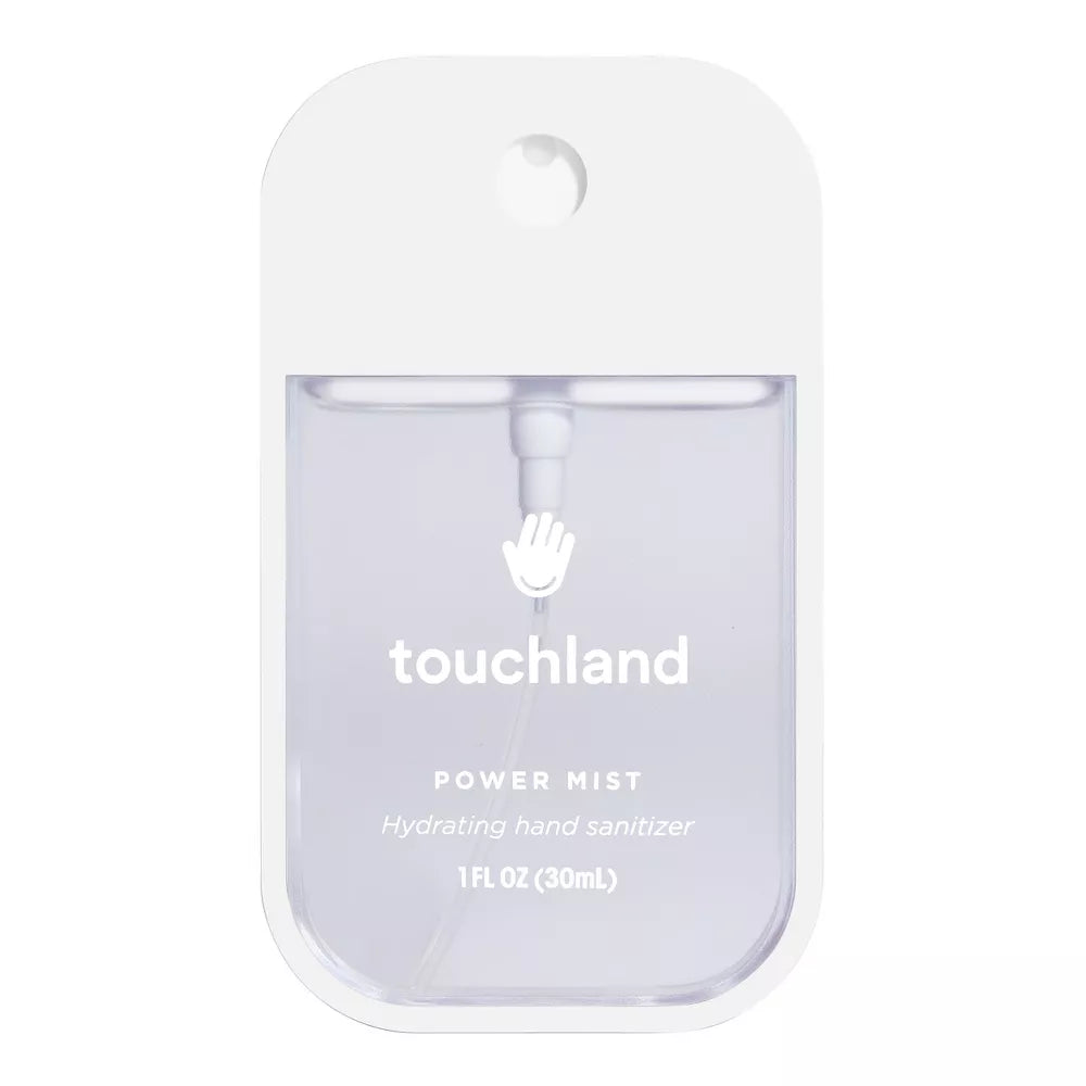 Power Mist 30ml - Rainwater
