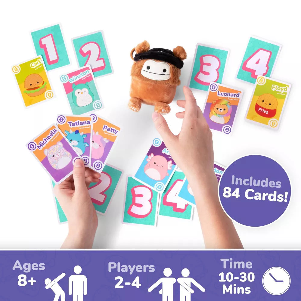 Squishmallows Card Game Card Game
