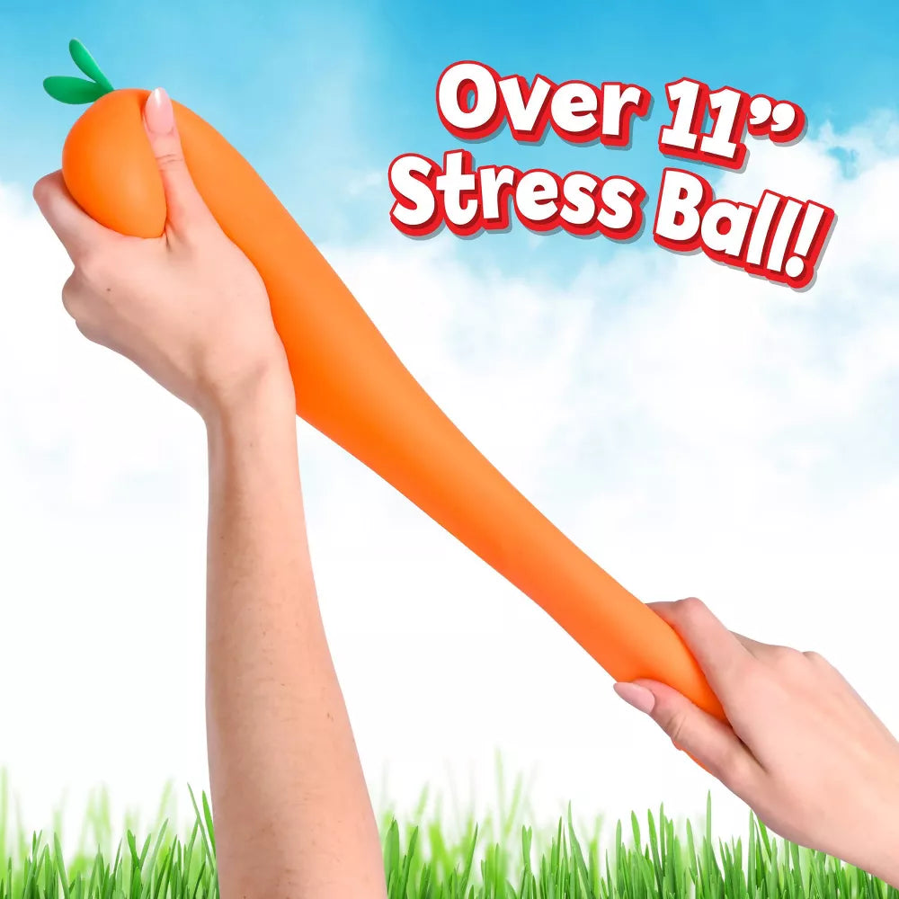 Sunny Days Squeezy Carrot