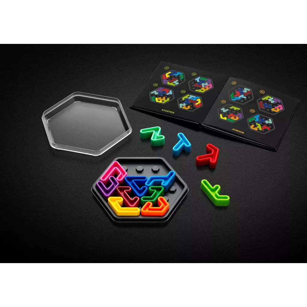IQ Hexagon