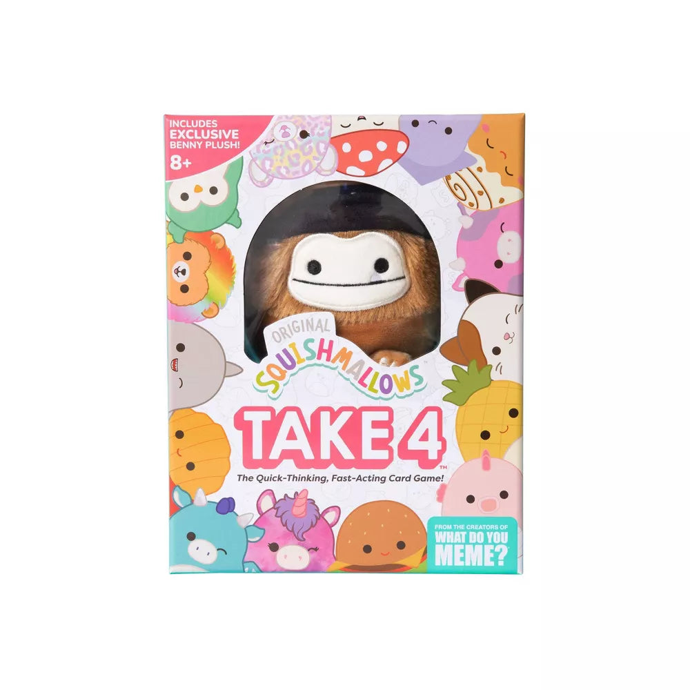 Squishmallows Card Game Card Game