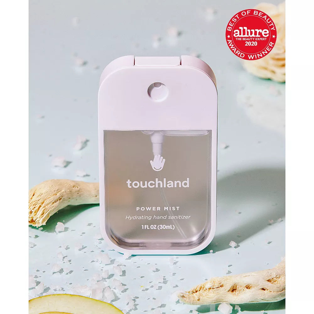 Power Mist 30ml - Rainwater