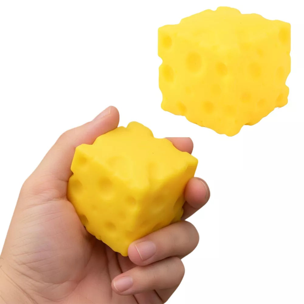Cheesy Squishy - 2x2x2