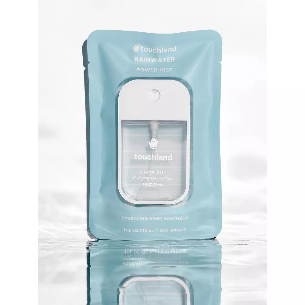 Power Mist 30ml - Rainwater