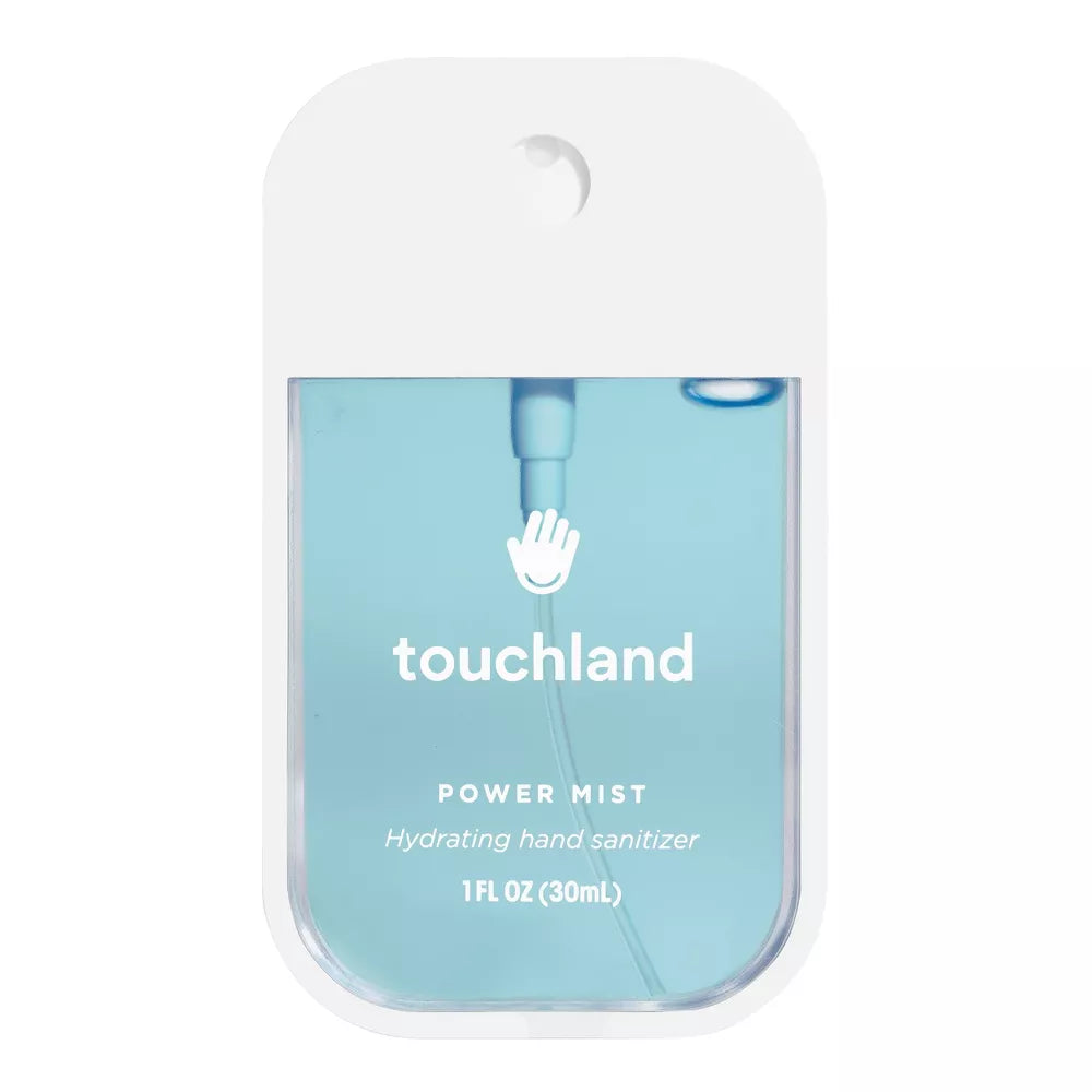 Power Mist 30ml - Blue Sandalwood