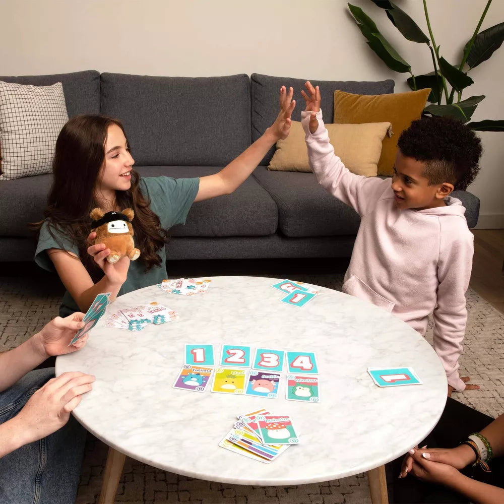 Squishmallows Card Game Card Game