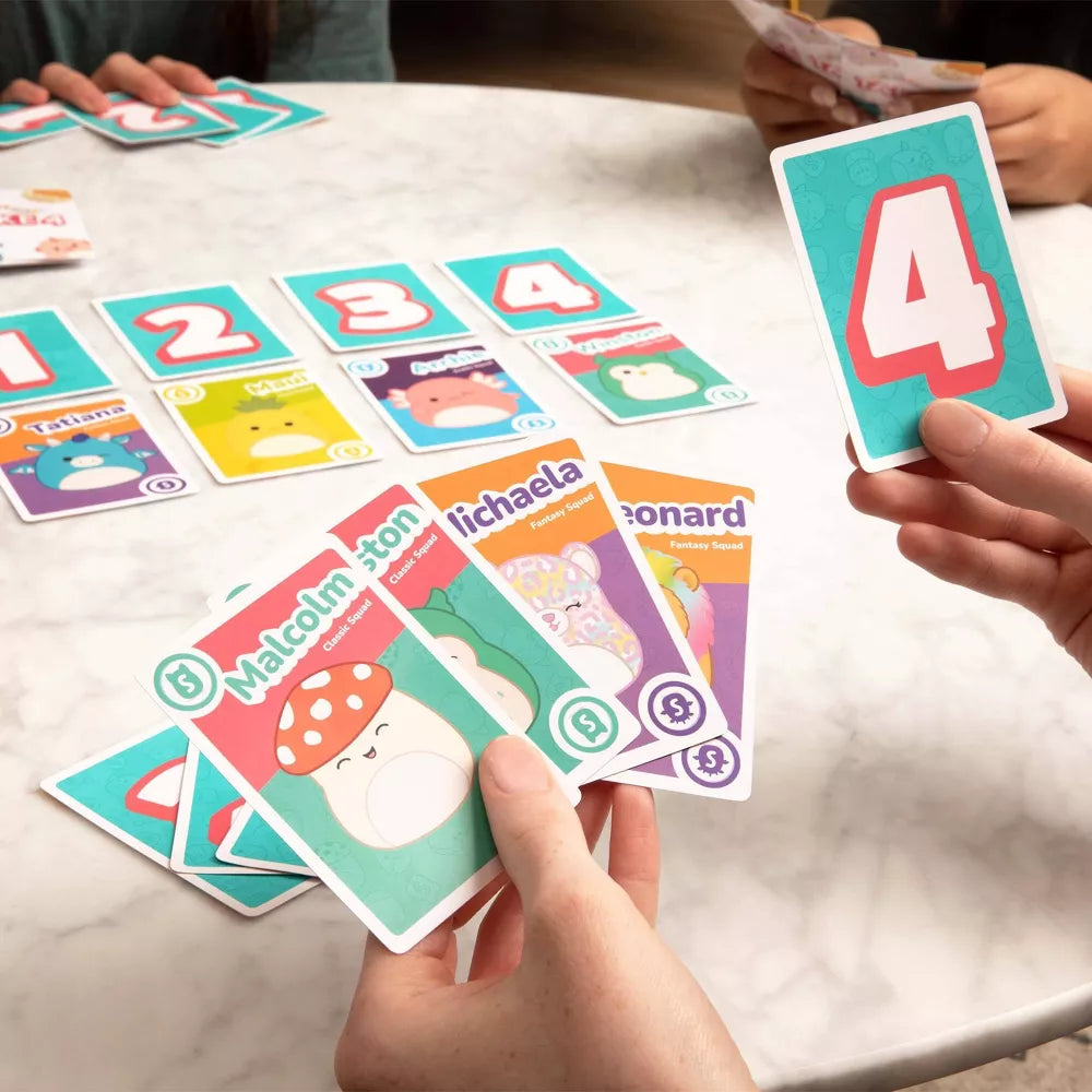 Squishmallows Card Game Card Game