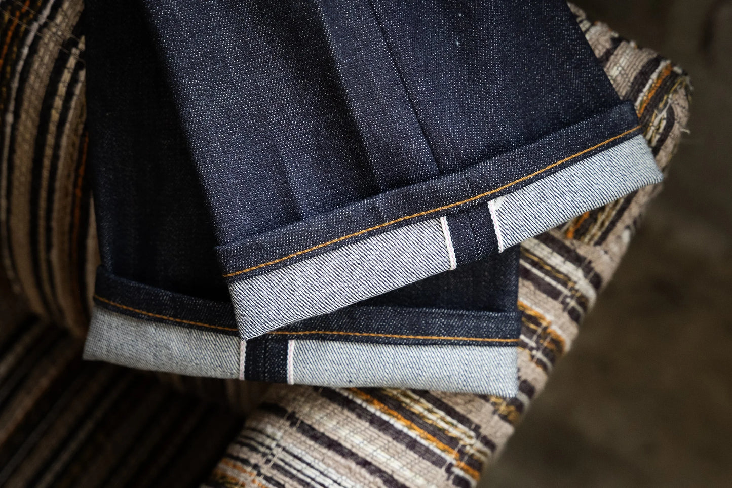 Weird Guy - Gateway Selvedge Indigo