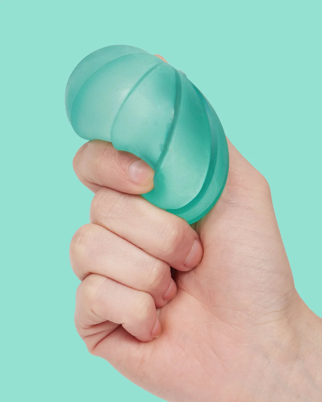 Gump Memory Gel Stress Ball - Surface - Edge (3 Per Household)