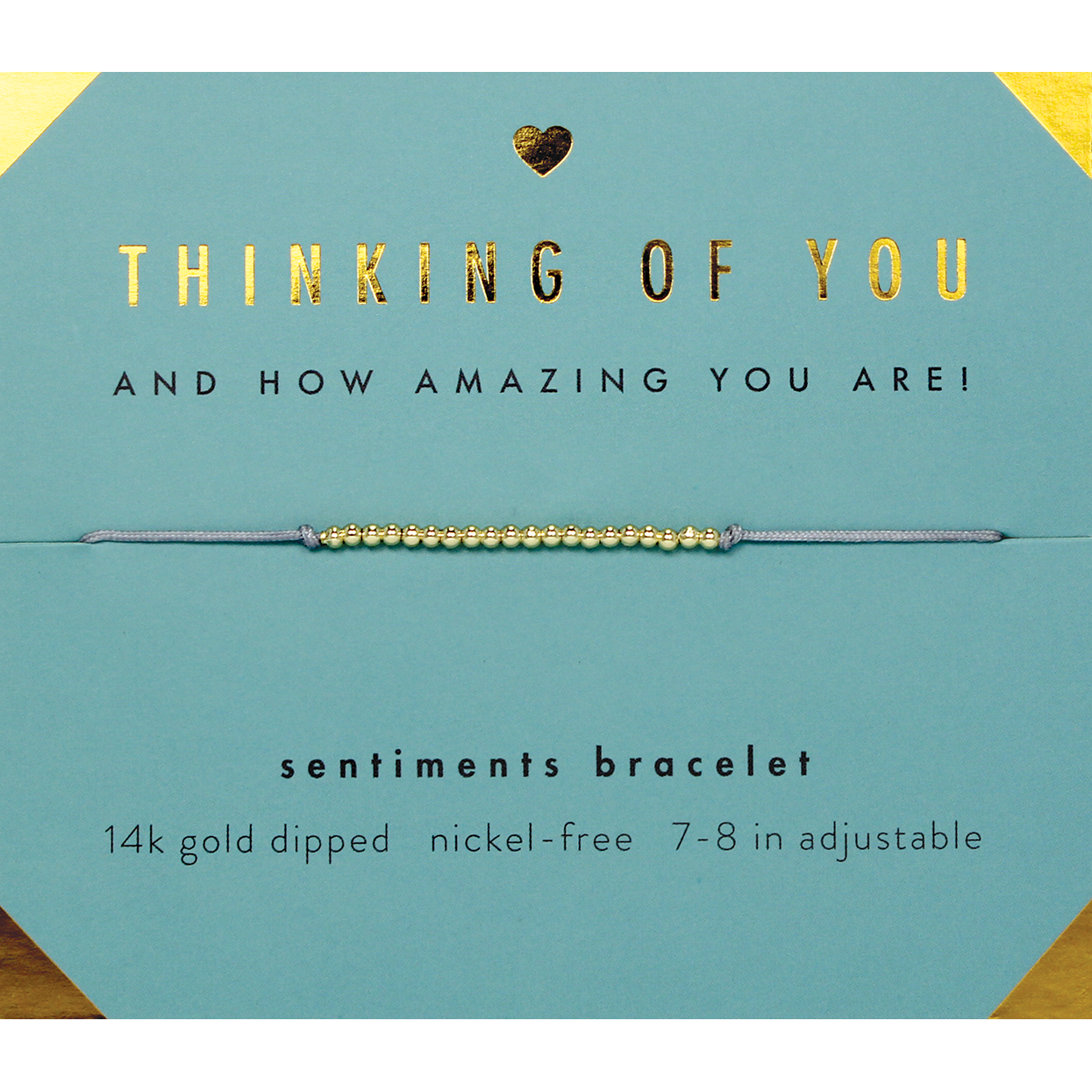 Thinking of You Bracelet