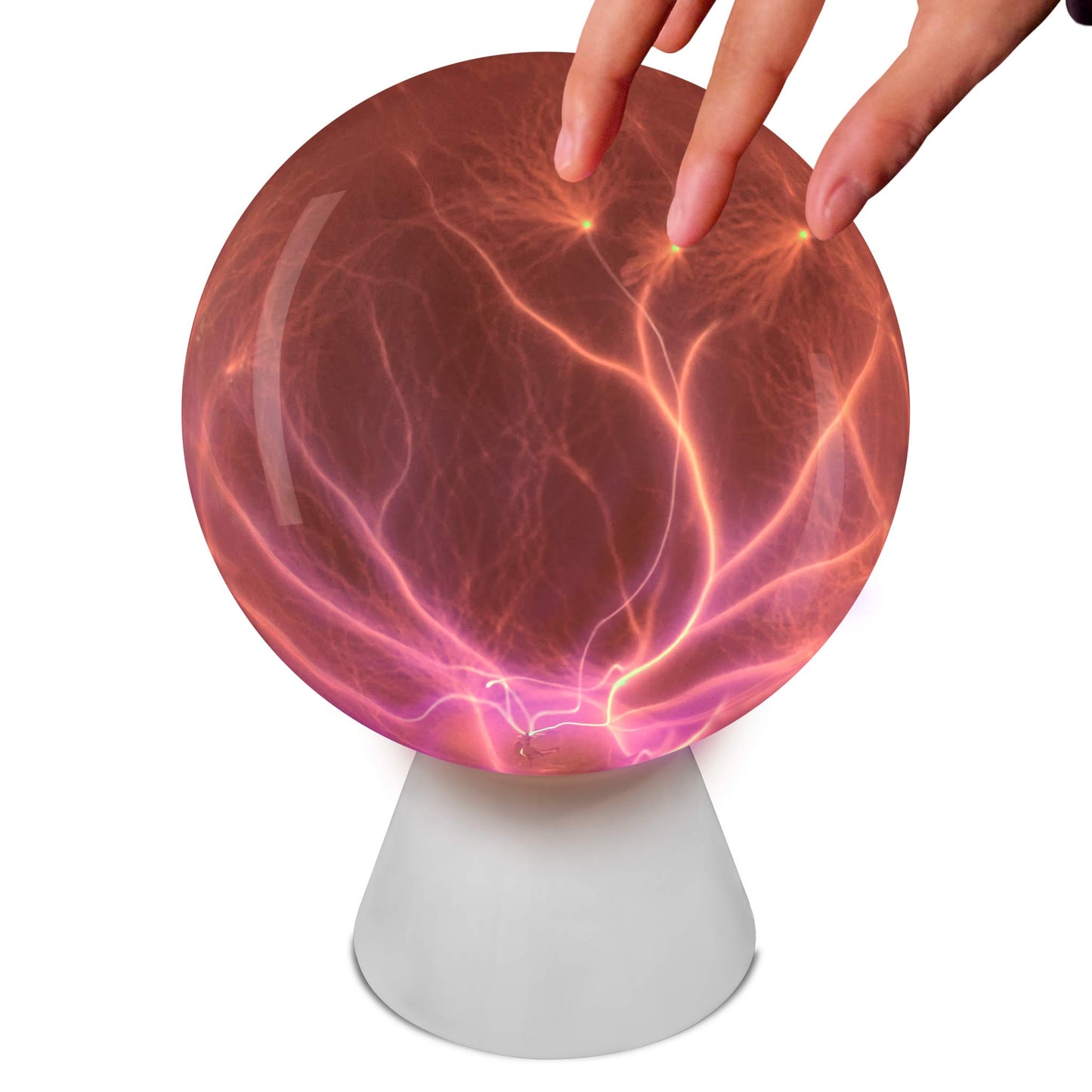 Tesla's Lamp 8" Plasma Ball