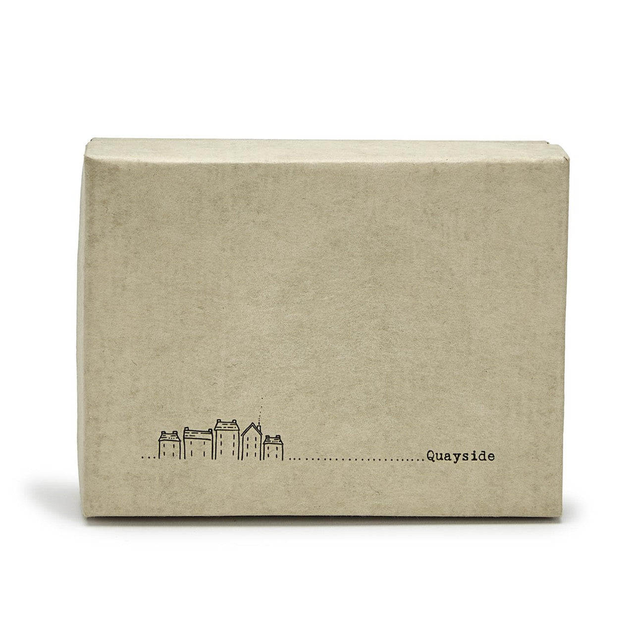 Quayside House Soap Dish