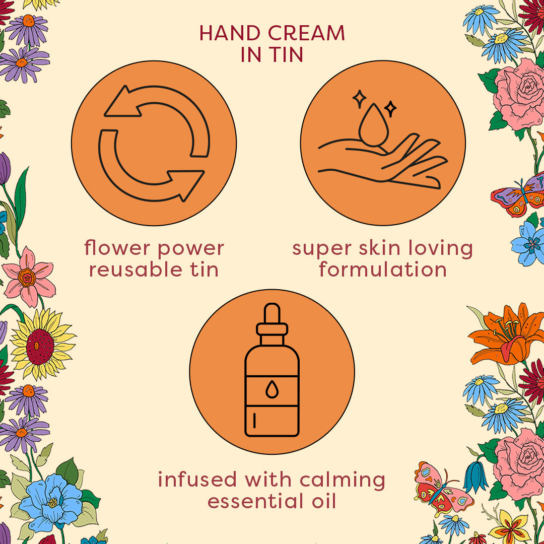 Love Revival Hand Cream in Tin 100ml
